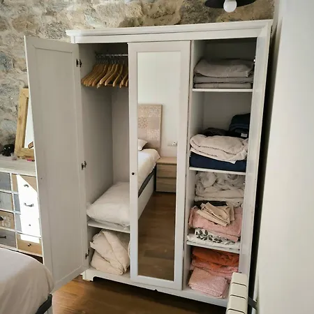Charming Rustic Duplex Penthouse * Ribes De Freser