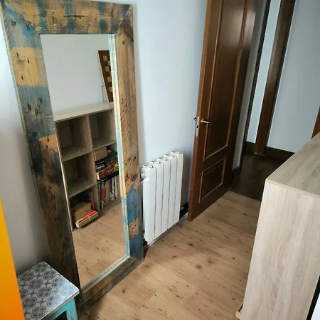 Apartamento Charming Rustic Duplex Penthouse