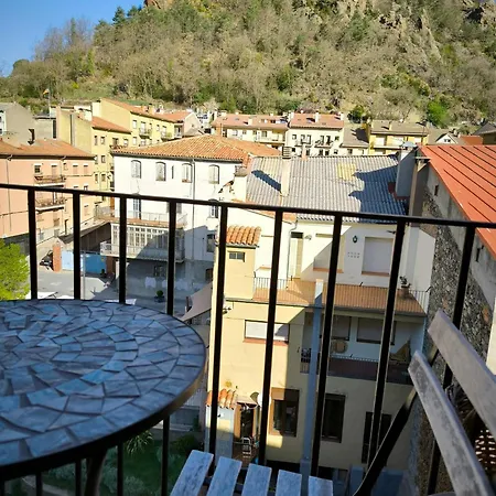 Apartamento Charming Rustic Duplex Penthouse