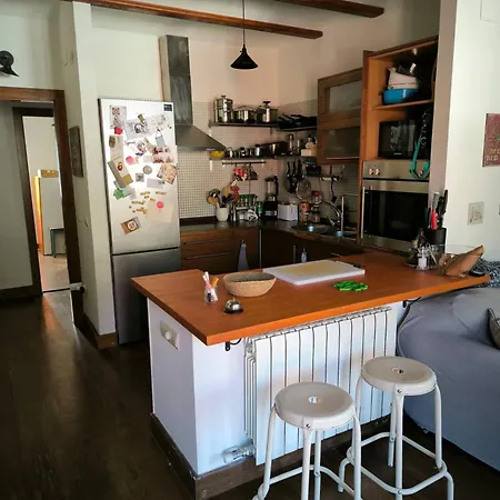 Charming Rustic Duplex Penthouse *
